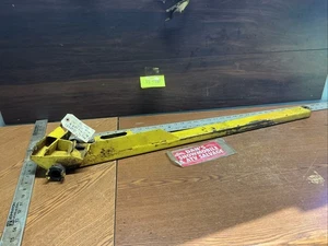 Trailing Arm Right Yellow # 1820941 Polaris 2000  XC 440 Snowmobile - Bild 1 von 18