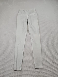Alo Yoga Leggings Womens XS Shimmer High Waisted - Picture 1 of 8