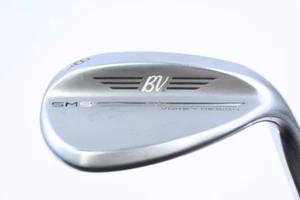 Titleist Vokey SM9 Lob Wedge / 58 Degree / Wedge Flex Sm9 Shaft - Picture 1 of 6