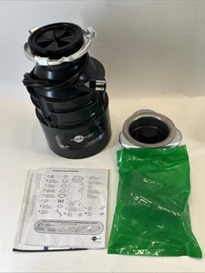 Insinkerator 1/3-HP Garbage Disposal Badger 100 Standard Series Cord Included - Picture 1 of 11