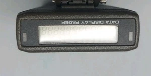 Téléavertisseur vintage Nec Mobilecomm - Photo 1/12