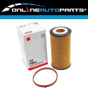 Sakura Oil Filter for Volkswagen Golf MK5 MK6 4cyl 2.0L 2004-2010 - Picture 1 of 1