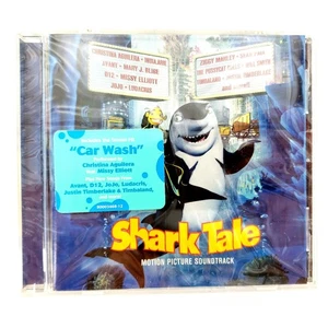 Shark Tale Motion Picture Soundtrack (CD, 2004, Geffen) Torn Seal Brand New - Picture 1 of 5