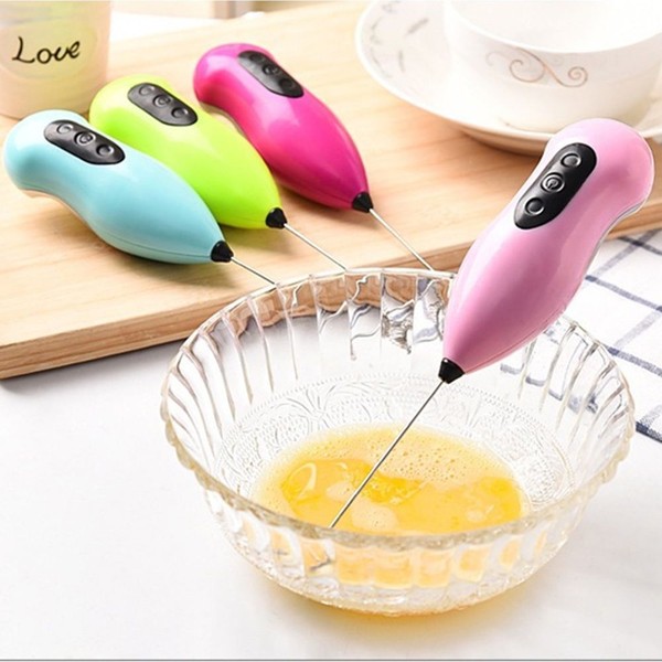 Electric Milk Frother Electric Milk Frother For Coffee Photo Related