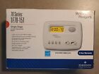 !!! White Rodgers 70 Series 1F78-151 Programmable Thermostat - Open Box, Unused