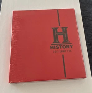 HISTORY CHANNEL Emmy FYC DVD Set 2017 New Sealed - Picture 1 of 3