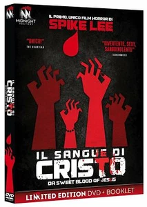 DVD Das Blut Christi - Aus Sweet Blood Of Jesus (Limited) (DVD+Booklet) .NEU - Bild 1 von 1