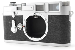 【N MINT】Leica M3 Double Stroke DS 35mm Rangefinder Film Camera From JAPAN - Picture 1 of 12