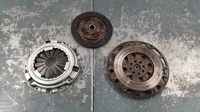Honda S80 94-01 Acura Honda Integra B18C5 Exedy Clutch Assembly #057836 F6 - Image 1 of 4