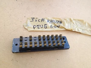 HH35/ Peugeot 604 Sicherungsdose Sicherungskasten - Bild 1 von 7