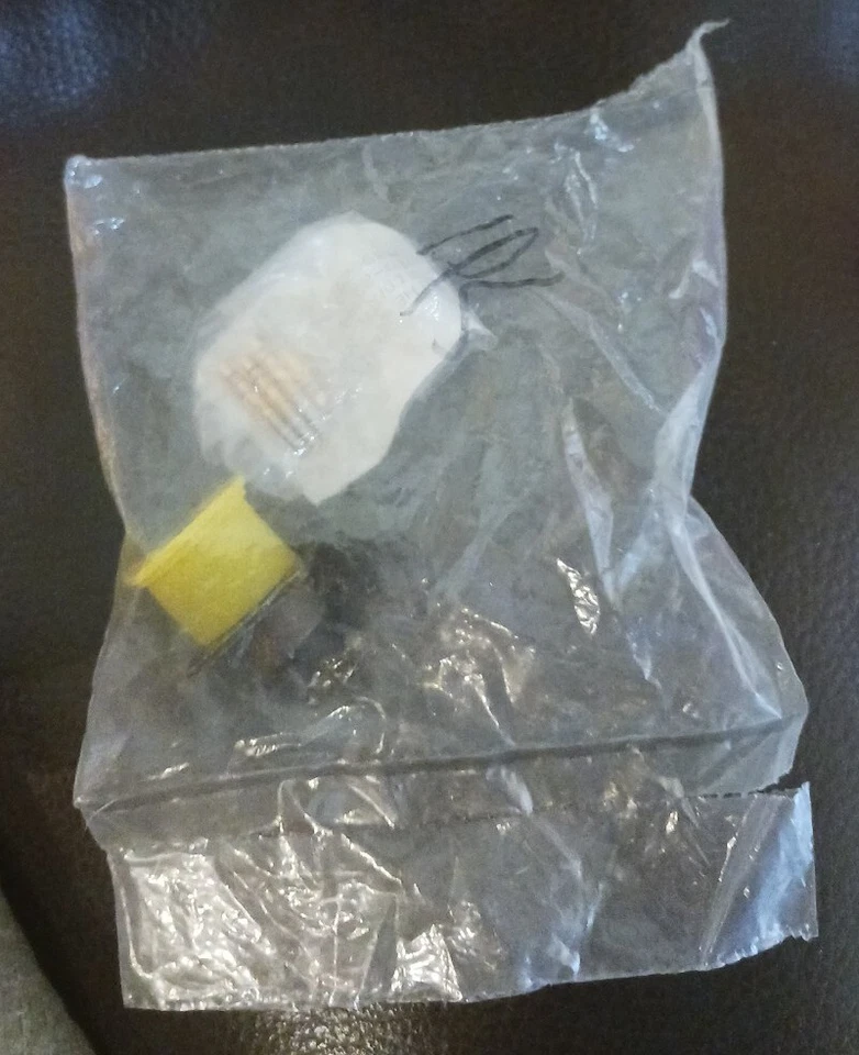 1 ea NEW Amphenol Bendix MS3122E12-3S  Circ Conn Crimp*SHIPS QUICK n FREE* - Image 1 of 1