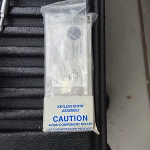 Craftsman Garage Door Keypad 139.53684 Keyless Brand New Red Button OEM - Picture 1 of 2