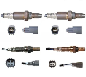 Sensor de oxígeno 4 piezas para Toyota Tundra 2005-2013 y Toyota Sequoia 2005-2012 - Imagen 1 de 1