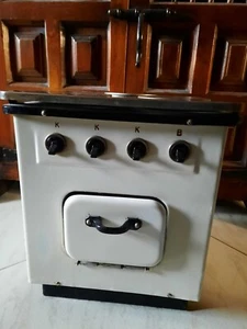 Cucina Giocattolo Anni 40/50 Tedesca - Foto 1 di 5