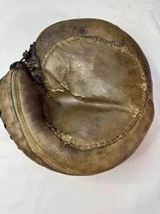 1900 Spalding Crescent Pad Catchers Mitt - Bild 1 von 4