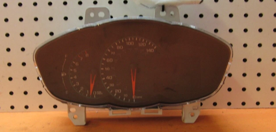 2017 Chevrolet Sonic Speedometer Instrument Gauge Cluster 35, OEM 42527220 - Image 1 of 4