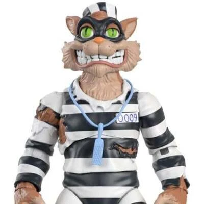 Figura de acción Teenage Mutant Ninja Turtles Ultimates Scratch de 7 pulgadas Foto 1 de 4