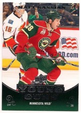 Matt Kassian 10-11 Upper Deck 2 Young Guns Rookie Card SP