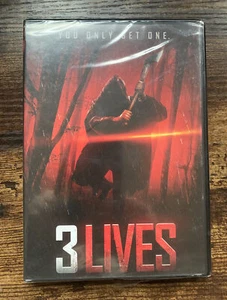 3 Lives DVD - Bild 1 von 3