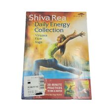 New Shiva Rea: Daily Energy Collection Vinyasa Flow Yoga
