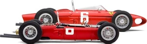 Exoto XS | 1:18 | SPECIAL SET | Ferrari Dino 156/120 F1 Set | Richie Ginther - Picture 1 of 6