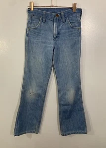 Wrangler Vintage Jeans Western Boot Womens 26 - Picture 1 of 12