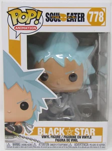 Funko Pop! Animation Soul Eater #778 Black Star Vinyl Figure - Picture 1 of 7