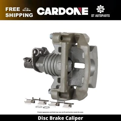 Pinza de freno de disco trasera izquierda cardone 2005 2006 para Pontiac Grand Prix 2004-2008 Foto 1 de 4