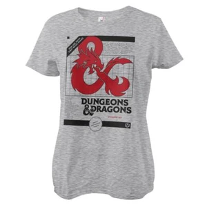 Licencia Oficial Dungeons & Dragons - Conjunto de 3 volúmenes Camiseta Mujer Tallas S-XXL - Imagen 1 de 8