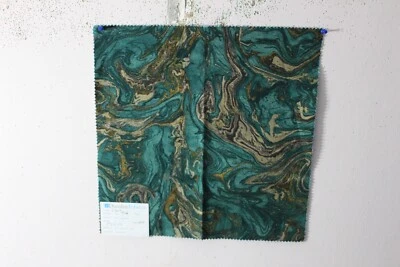 Duralee, Liquid Marble, Novelty, 17" W X 17" L, Various Colors Available - Image 1 of 3