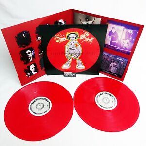 Limp Bizkit Significant Other 12" RED Vinyl Record 2LP Limited Edition 1999 