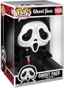Funko POP Jumbo Movies Ghostface - Ghostface - Collectable Vinyl Figure - Gift - Picture 1 of 3