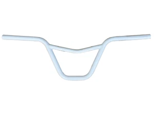 New REDLINE V Handlebar 8.25" - White - Picture 1 of 2