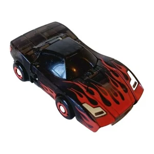 Turning Mecard Mecanimals Tanatos Transforming Car Action Figure - Picture 1 of 11