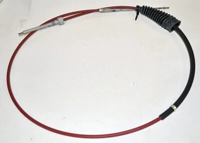 Conjunto de cable de cambio Yamaha Sterndrive # 6T4483110100 OEM Foto 1 de 2
