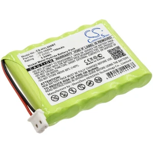 Battery for Honeywell Tss Keypad WLTP100 700mAh Ni-MH - Afbeelding 1 van 4