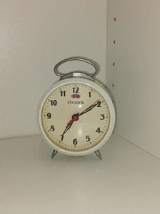 1 ANCIEN RÉVEIL Vintage I.T.Clock - Photo 1/3