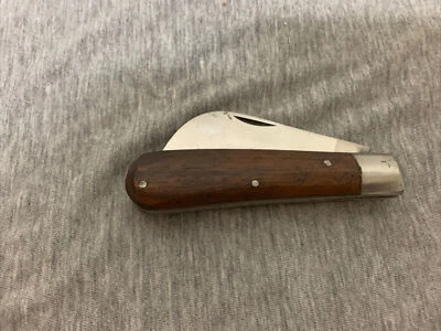 老式巴基斯坦Hawkbill折叠刀 — 第 1/4 张图片