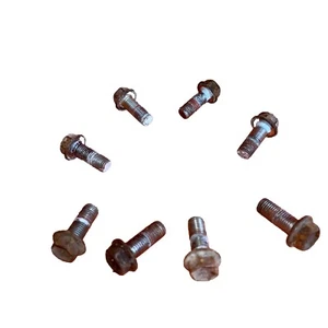 Pernos de cubierta diferencial Toyota Supra MK3 1987-92 herrajes OEM - Imagen 1 de 4