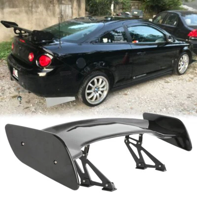 57" porta-malas traseiro brilhante estilo GT asa spoiler de corrida para Chevrolet Cobalt 2005-2010 - Imagem 1 de 4