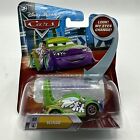 Disney Cars 2010 Mattel Diecast Wingo with Lenticular Changing "Moving" Eyes NEW