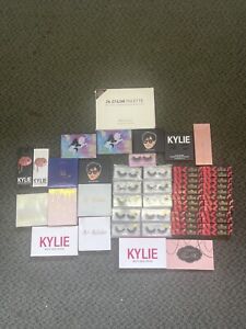 52 Piece Makeup Beauty Cosmetics Kit Lot - Kylie Cosmetics Lot Plus Lots Extra