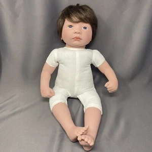 Muñeca Jen Printy Super Hero GentleTouch Vinilo 20" Nº 204 - Imagen 1 de 6