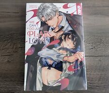 We Can't Do Just Plain Love Vol 1 - Brand New English Manga Mafuyu Fukita