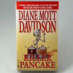 Goldy Bear Culinary Mystery Ser.: Killer Pancake by Diane Mott Davidson...