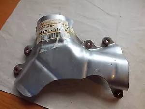 New Genuine Nissan Sentra Exhaust manifold heat shield cover 16591-31M00 N25 - Picture 1 of 3