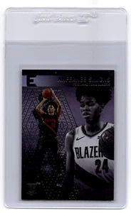 2018 Panini Chronicles #229 Anfernee Simons Purple Excellent - Picture 1 of 2