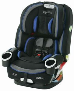 Graco Baby 4ever DLX 4-in-1 Accs Car Seat Kendrick