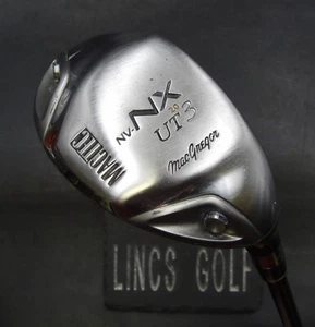 MacGregor Mactec Nv-NX 20° 3 Hybrid Stiff Graphite Shaft MacGregor Grip - Picture 1 of 6