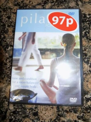 PILATES FOR BEGINNERS DVD 2006 Free UK P&P Value Guaranteed Trusted UK Seller - Image 1 of 4